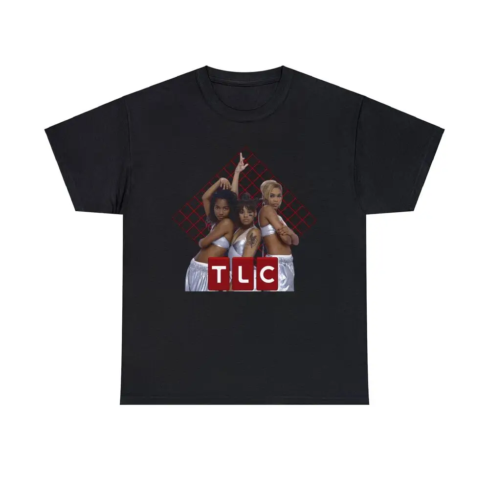 TLC Heavy Cotton Tee, T-Boz, Lisa 