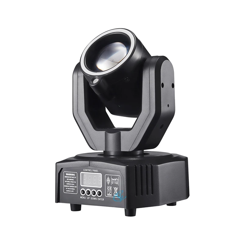 32W Beam Disco Party Light LED 4IN1 Effect Strobe Stage Light DMX Control&Sound Activated For DJ Bar Christmas Party