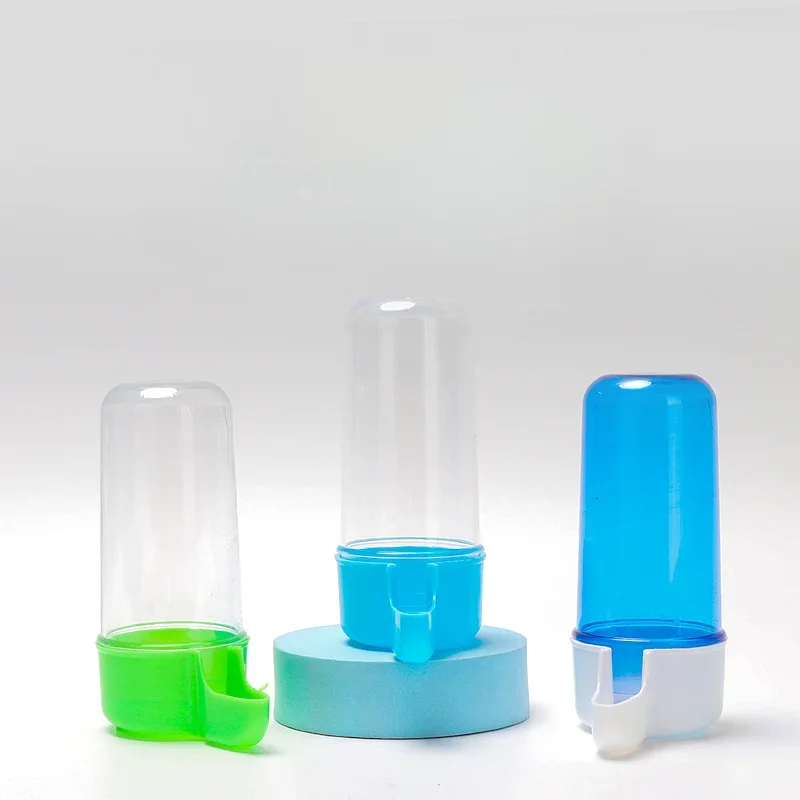 

10pcs Automatic Bird Water Feeder Drinking Cups for Parrots Pigeons Pet Birds Water Feeders