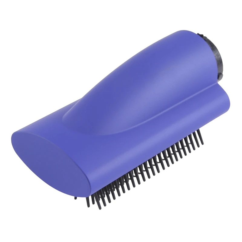 For Dyson Airwrap Styler HS01 HS05 Smoothing Dryer Brush Hair Styling Comb Attachment Blue Replacement Parts Accessories 1 PCS