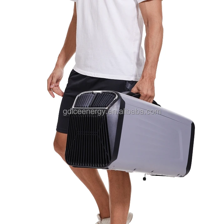 

5200BTU Portable air Conditioner Energy Saving Camping air Conditioner Mini Small Tent air Conditioner