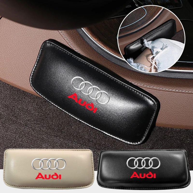 

Car Interior Elastic Protection Knee Pad Cushion For Audi A6 Q3 A3 B5 B6 B7 B8 B9 Q7 8P 8V 8L A5 A4 C6 C5 4F A1 A7 Q2 Q5 RS3 RS