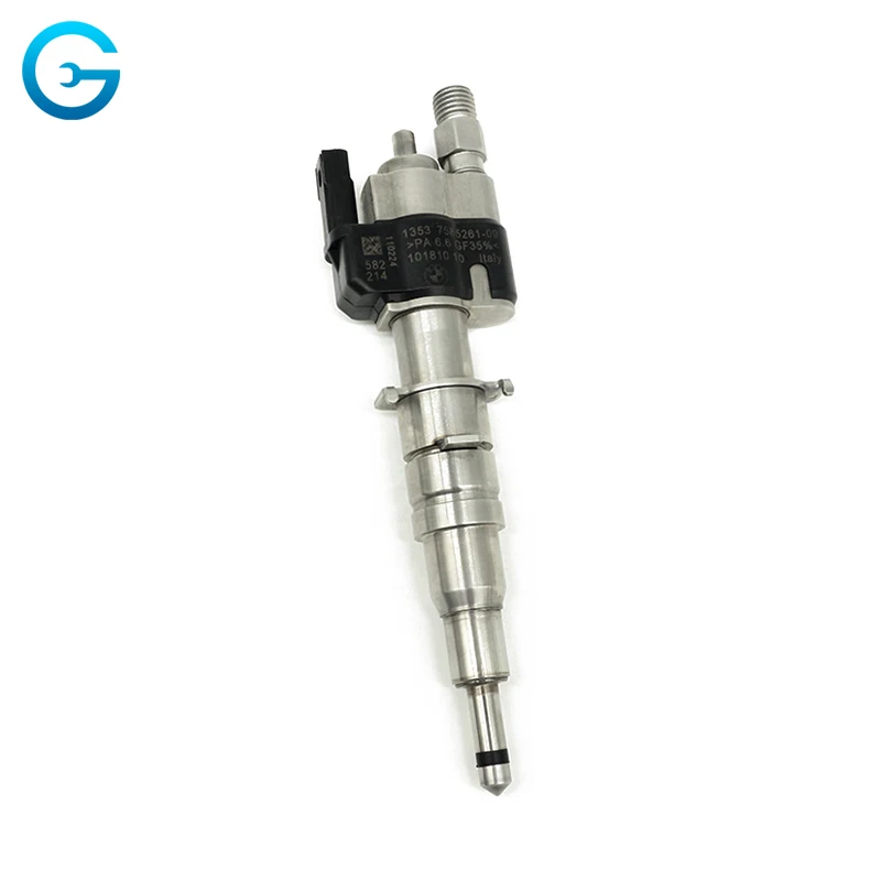 

13537585261 13538616079 13537585261-12 Echt Brandstof Injector For Bmw N54 N63 135 335 535 550 750 X5 X6 13537565138