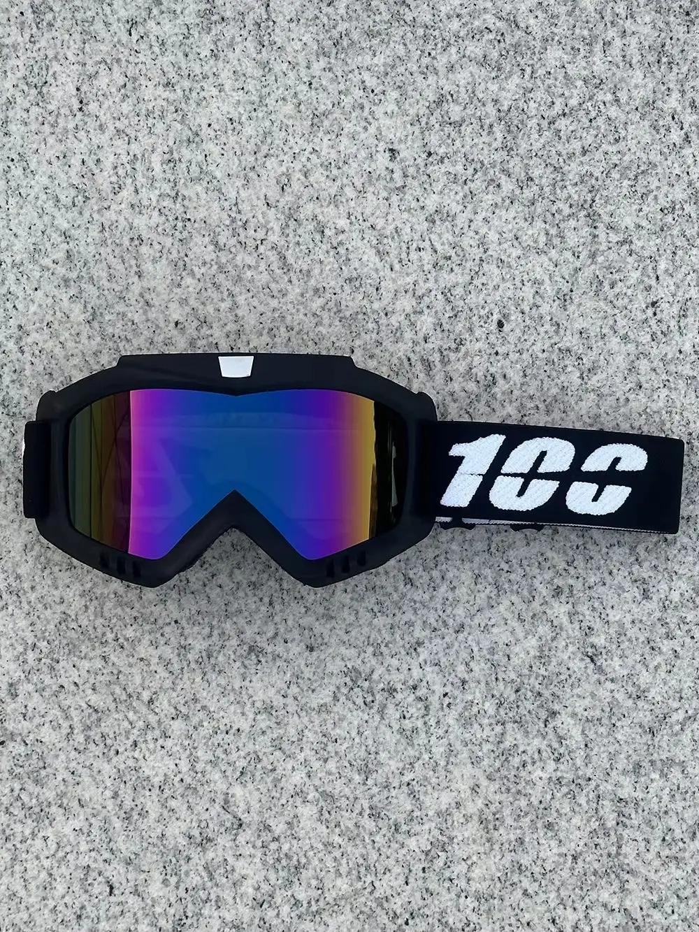 AliExpress Motorcycle Goggles Motocross Glasses Off-road Sunglasses For Man MTB ATV Mask Windproof Protection Cycling Racing Goggles