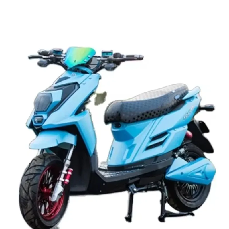 

2025 Newest 2025 Hot Sale 1500W Motor Fat Wheel Citycoco Electric Scooter 72V Streetbikes With Comfortable Seat Available For Sa