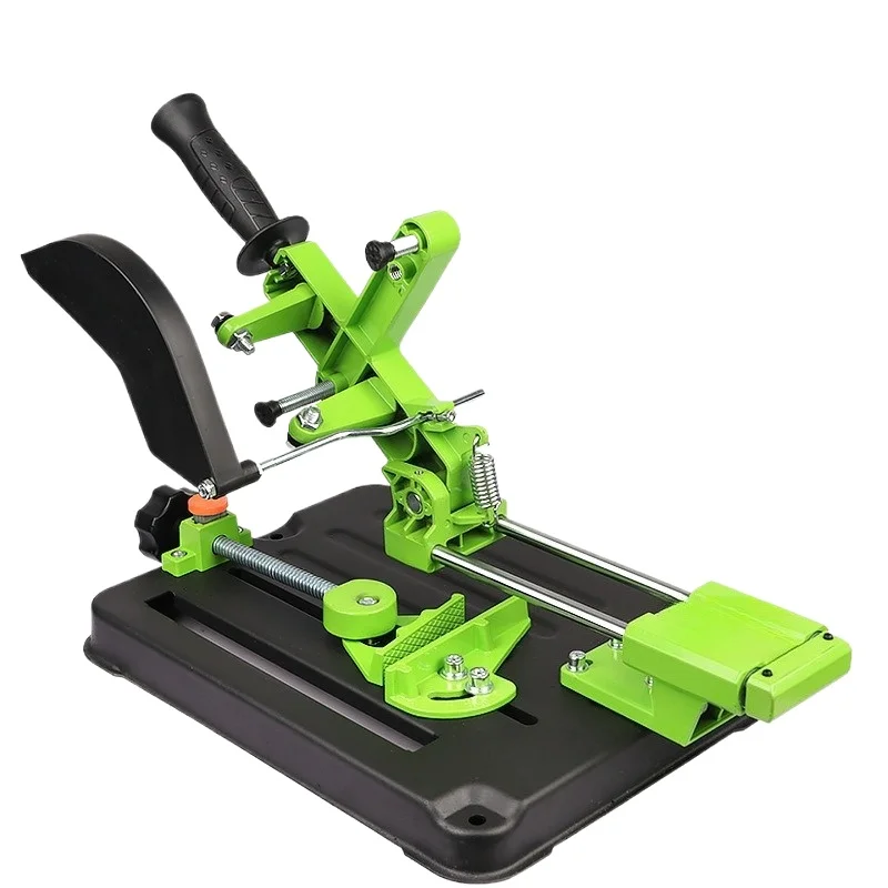 For Angle Grinder Bracket, Universal Multi-function, Solid Angle Grinder Modified Table Saw, Cutting Hand Grinder Bracket
