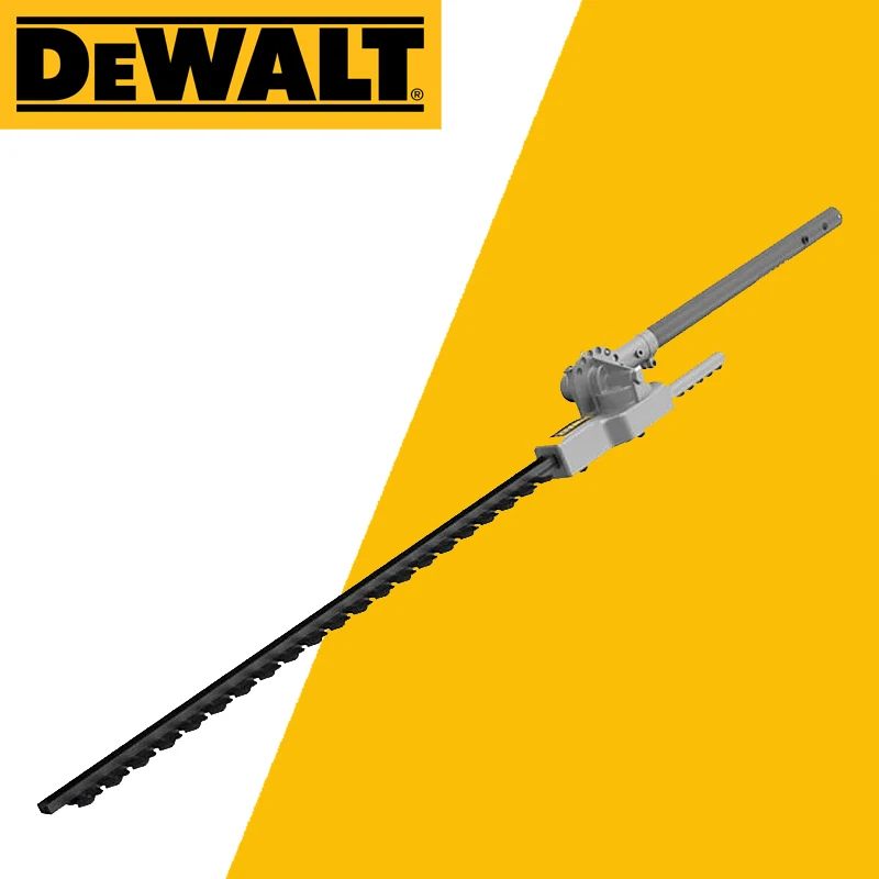 DEWALT DCMASPH6N XR FlexVolt High Hardness Pole Hedge Trimmer Attachment Fast Cutting Adapter DCMAS5713 Power Tool Accessories