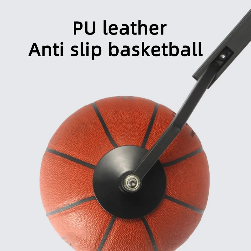 농구 슈팅 트레이너 자세 교정기 슈팅 리턴 머신 헬스장 교육 슈팅 근력 훈련 보조기