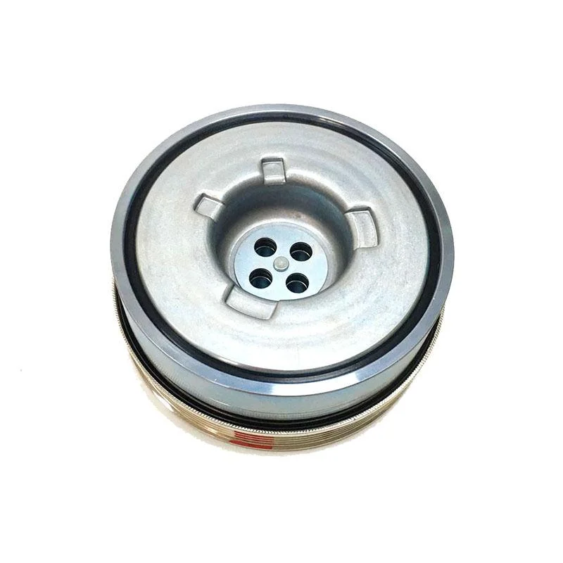 stzt 11238638614 Crank Pulley Vibration Damper For BMW X1 X2 18i Mini F55 F56 F57 F60 1123 8638 614