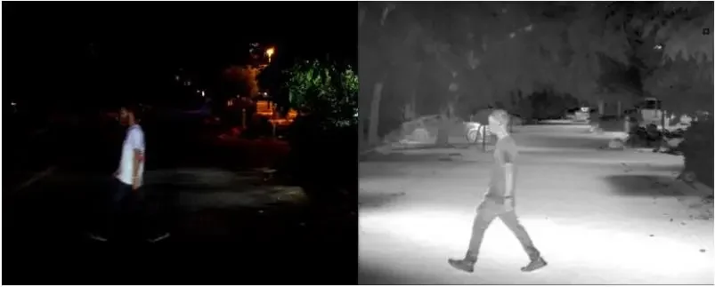 5km Long Range Ptz Zoom Optical Surveillance Camera