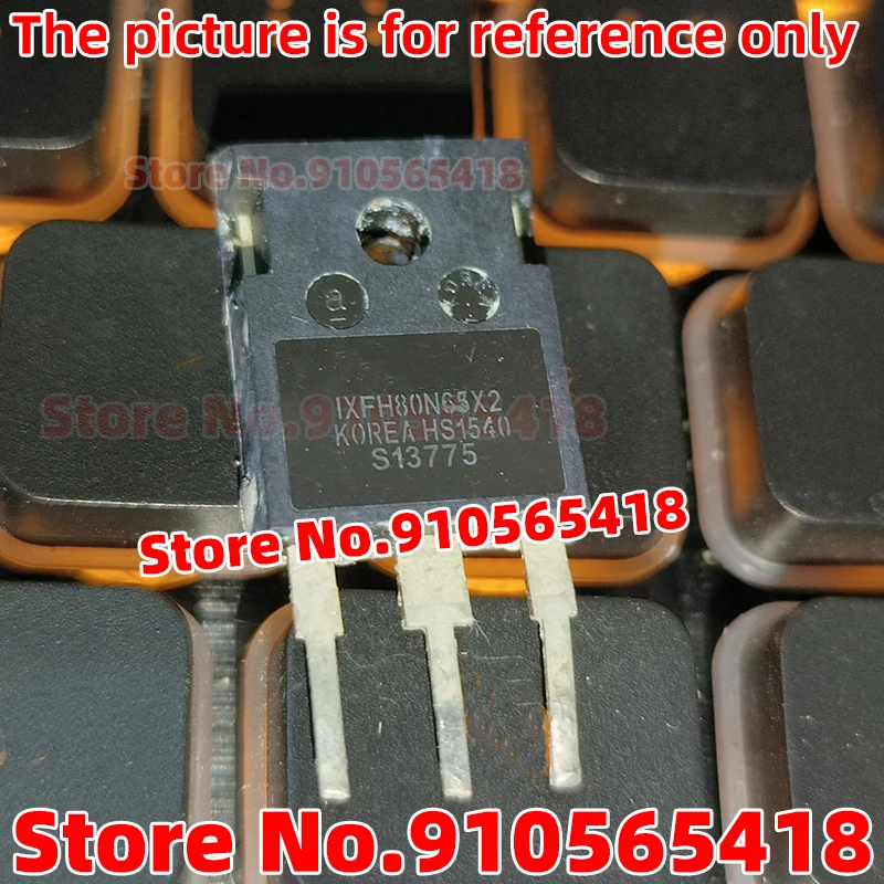 20/10/5PCS 100% New 17N80C3 SPW17N80C3 800V17A TO-247 / GT50J301 600V50A TO-264 / IXFH80N65X2 650V80A IGBT