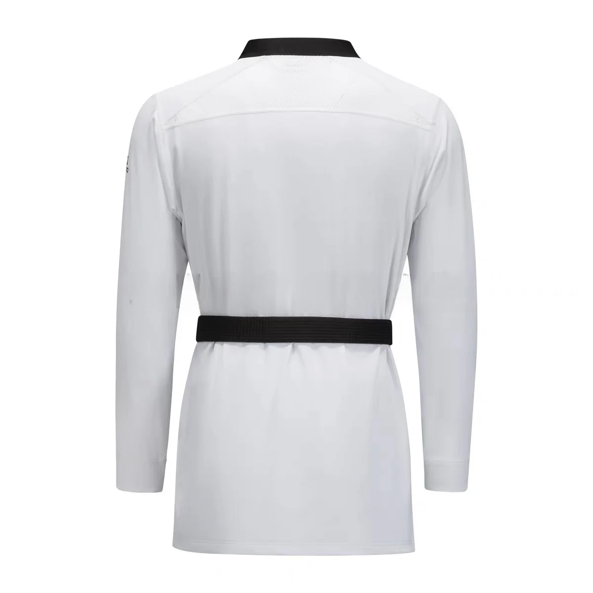 بدلة تايكوندو من DEDOO، ضيقة ومرنة، معتمدة من الاتحاد العالمي للتايكوندو، بدلة منافسة للشباب في الفنون القتالية #4