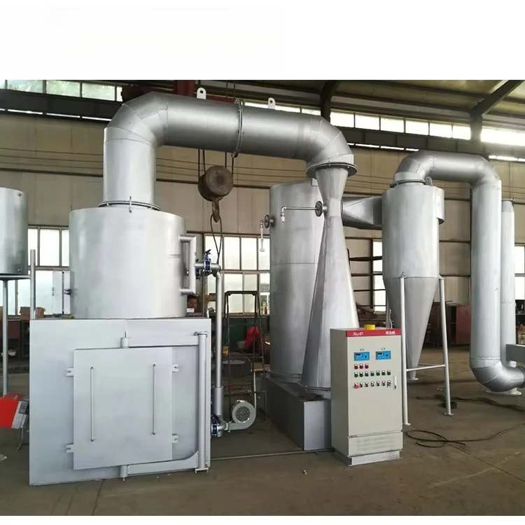 Abattoir Poultry Chicken Incinerator for Animal Crops