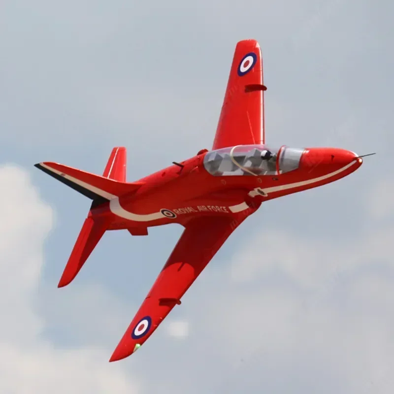Picture 6: Freewing 70mm BAE HAWK 
