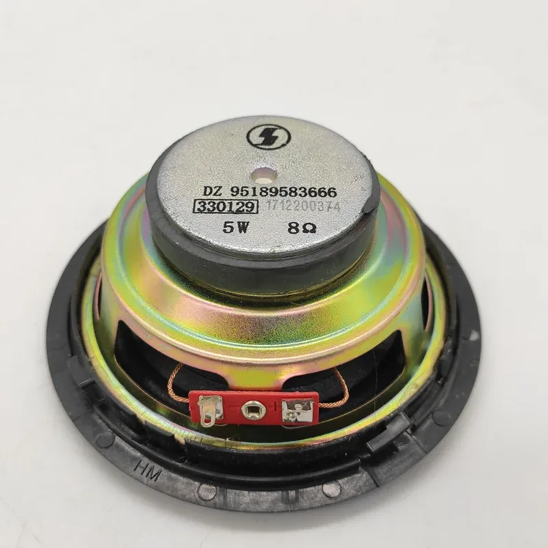 

1pc For Shaanxi Auto F3000 vehicle horn DZ95189583666 audio F2000 speaker