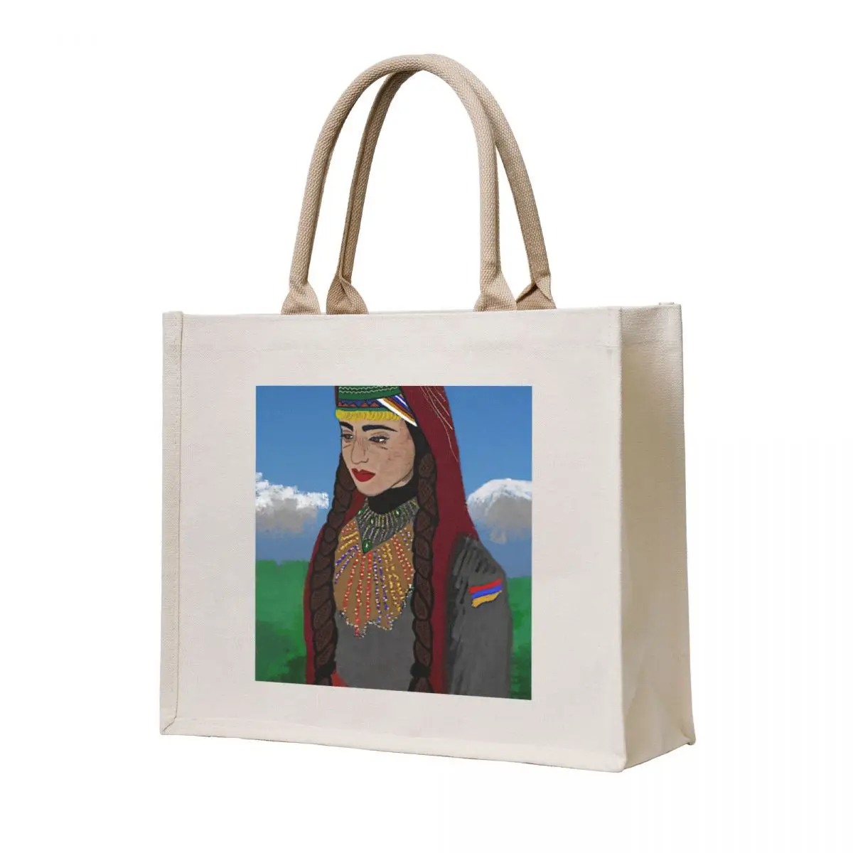 

Armenian Tote Bag Women bags Big bag bag luxury women