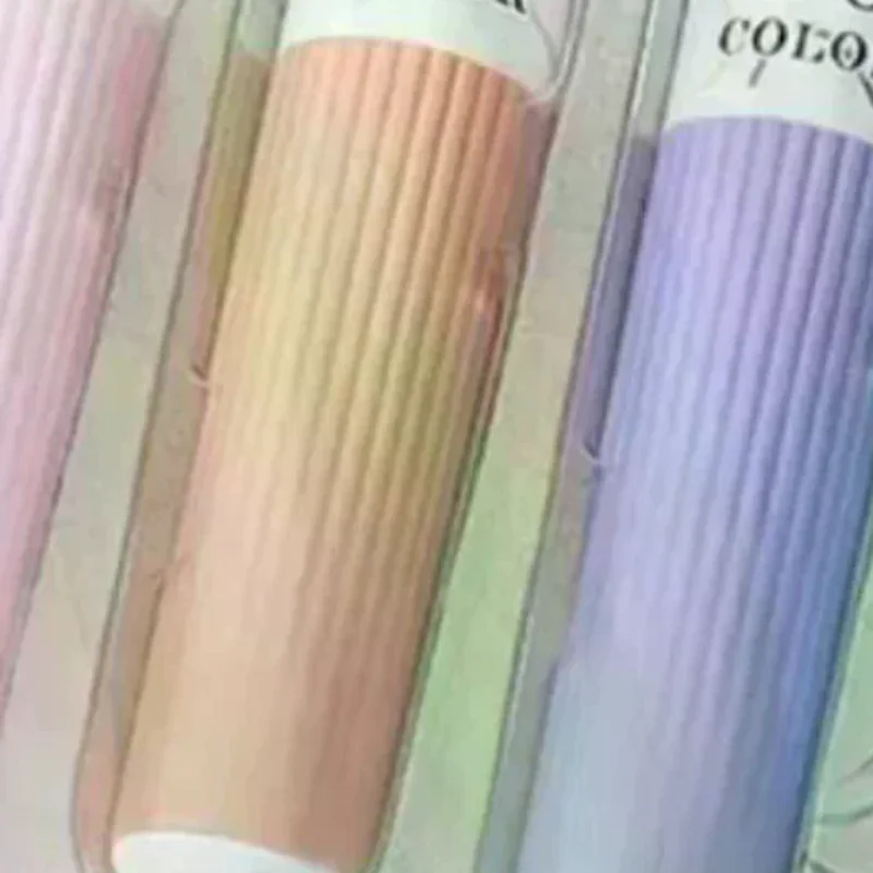 

1set 60 Color Cartoon Ballpoint Pens Soft Grip Press Multicolor Writing Pen For Drawing Writing Office School Supplie Stationery