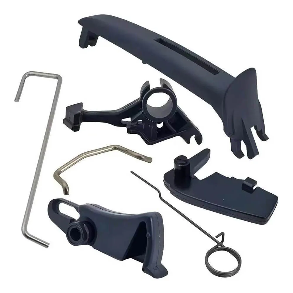 Replacement For Throttle Handle Kit for MS231 MS231C MS241C MS251 MS251C For Chainsaws Includes All Components in One Set