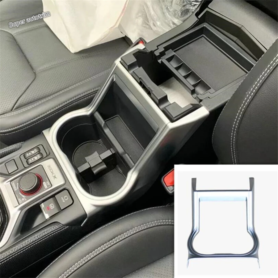 

Dashboard AC Air Outlet / Gear Shift Panel / Headlight / Roof Read Lamp Cover Trim For Subaru Forester 2019 - 2023 Accessories