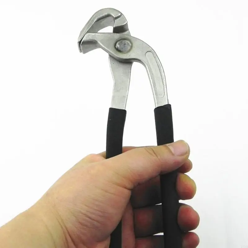 Leaf Pliers Car Paint Plier Anti Slip Metal Auto Depression Repair Tool 72XB