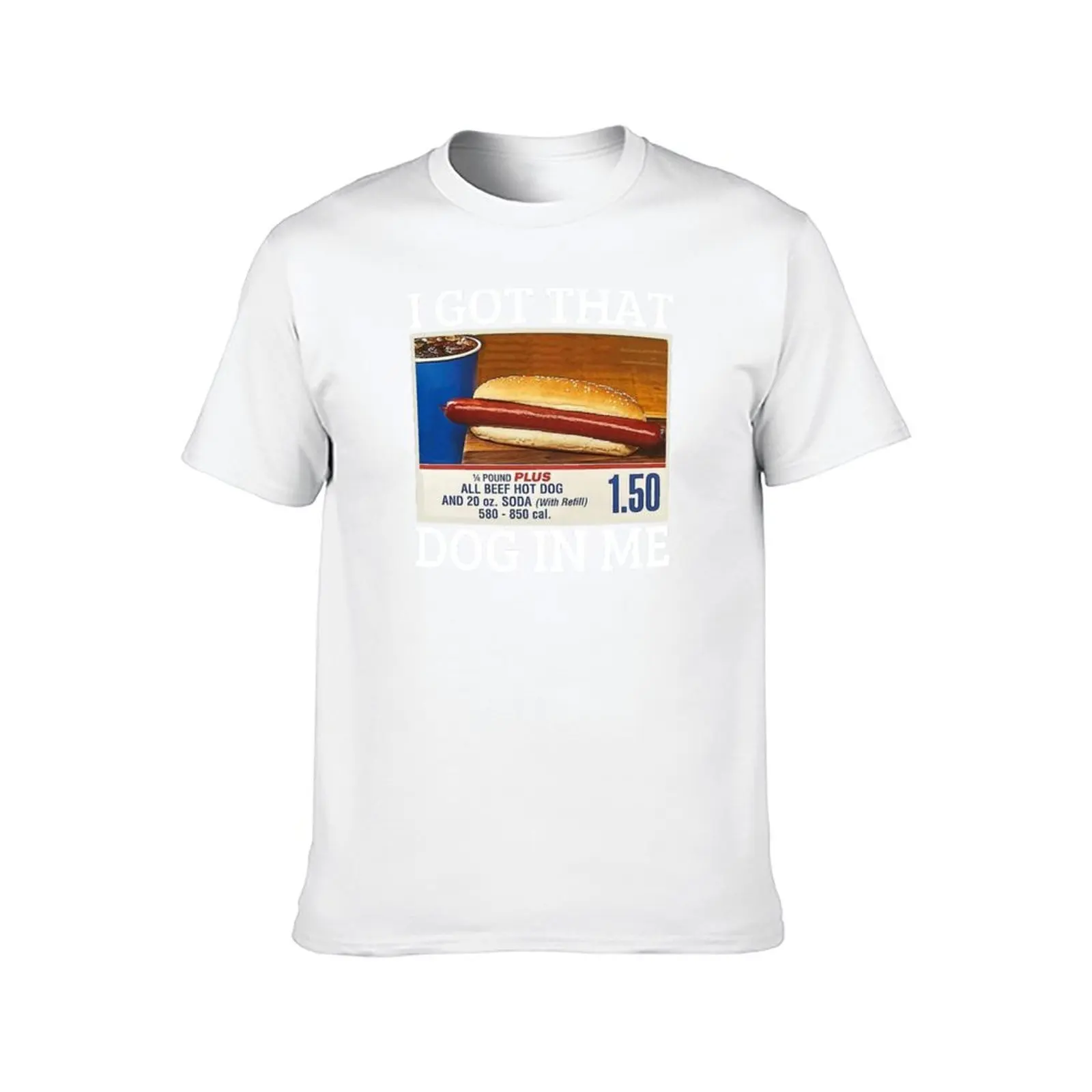 لقد حصلت على هذا الكلب في لي كوستكو - حصلت على هذا الكلب في لي تي شيرت قطن تي شيرت رجل مضحك تي شيرت الفكاهة الداكنة تي شيرت #2