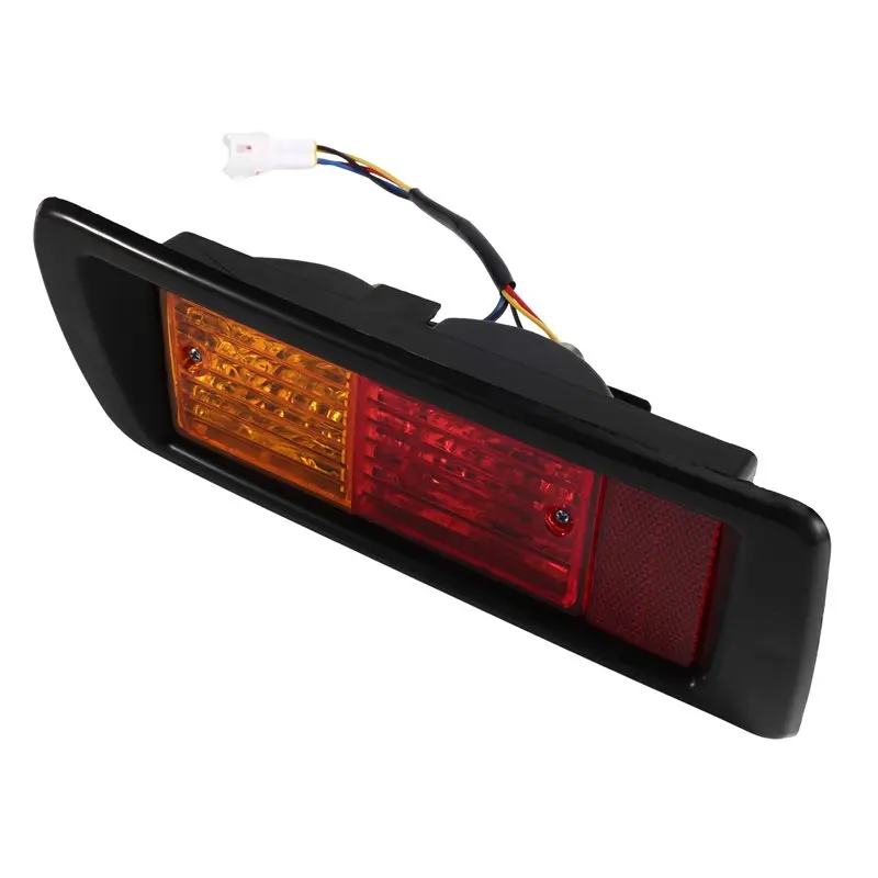 New Arrivals-Tail Bumper Left Side Rear Fog Light 81550-60440 Fit For Toyota Land Cruiser Prado FJ90/95 1996-2002 Lamp - view 3