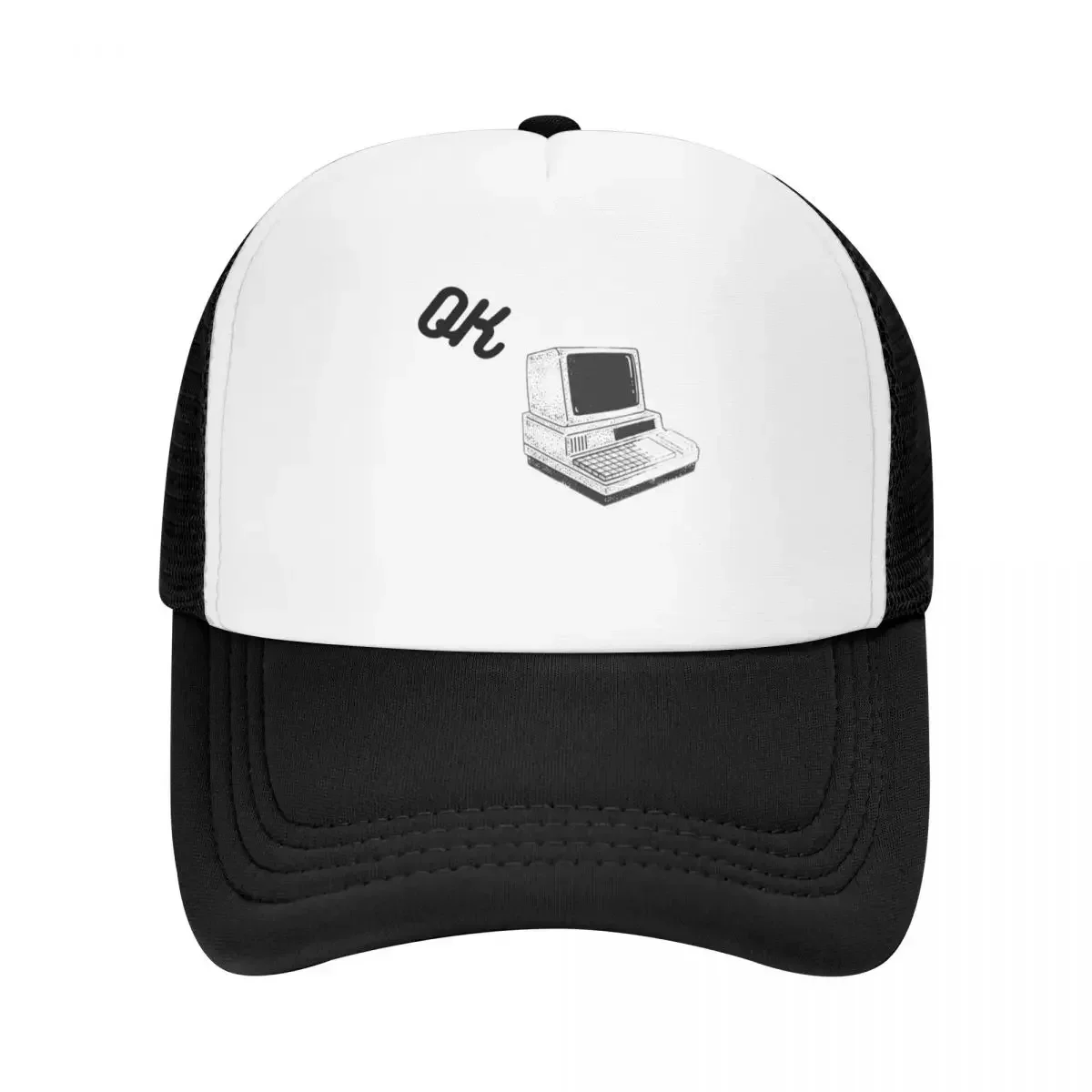 radiohead t-shirt - radiohead inspired ok computer tee Baseball Cap cute hats on offer hats for men Sun Hats For Women Men's