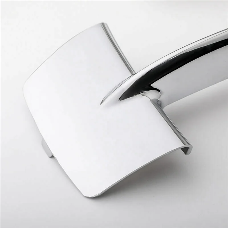 

BMBY-2PCS нижняя решетка переднего бампера, хромированная накладка для BMW F15 X5 2014-2018 51117325395,51117325396 автомобильные аксессуары