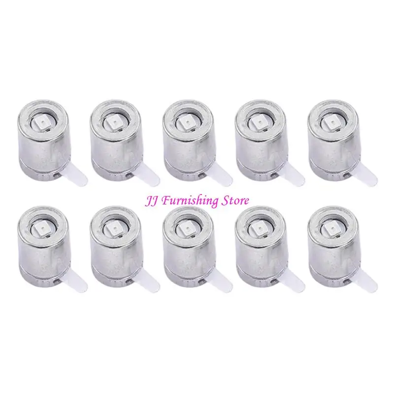 A9LB 10pcs Lampu Bintik Kecil