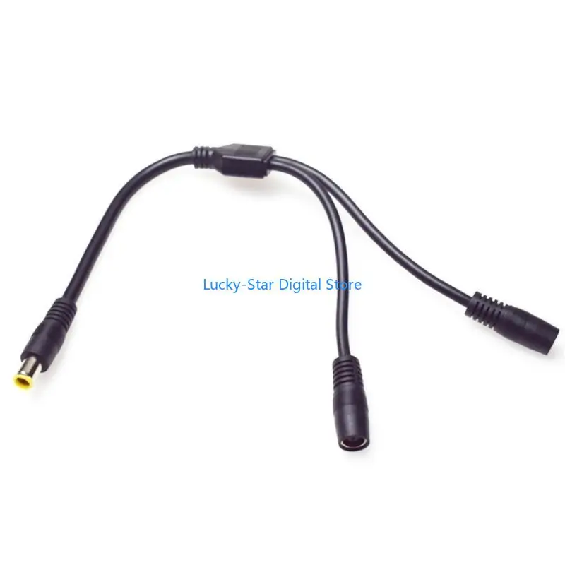 

N7MC Солнечная панель зарядка кабель DC7909 1CM DOULE Женщины -мужские разъемы Эффективность