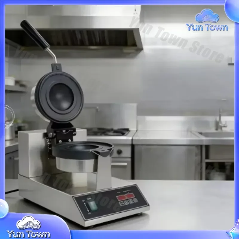 Hamburger Bread Making Machine and Bun Cutting Machine for Fresh Burger Bun Supply for Commercial Kitchen Equipment Food