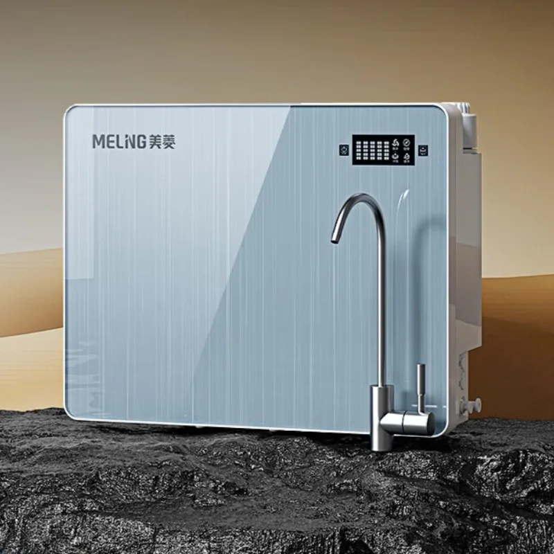 

MeiLing Home RO Reverse Osmosis Water Purifier, Universal Filter Cartridge, Under-Sink Tap Water Filter