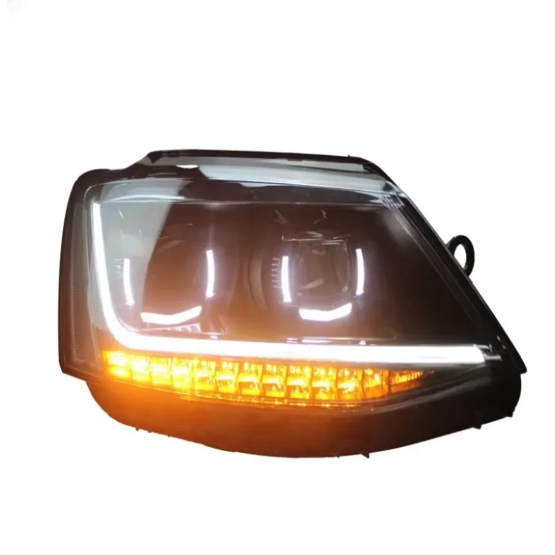 

Модифицированный светодиодный передний фонарь автомобиля для VW JETTA V3 2012-2017 гг.