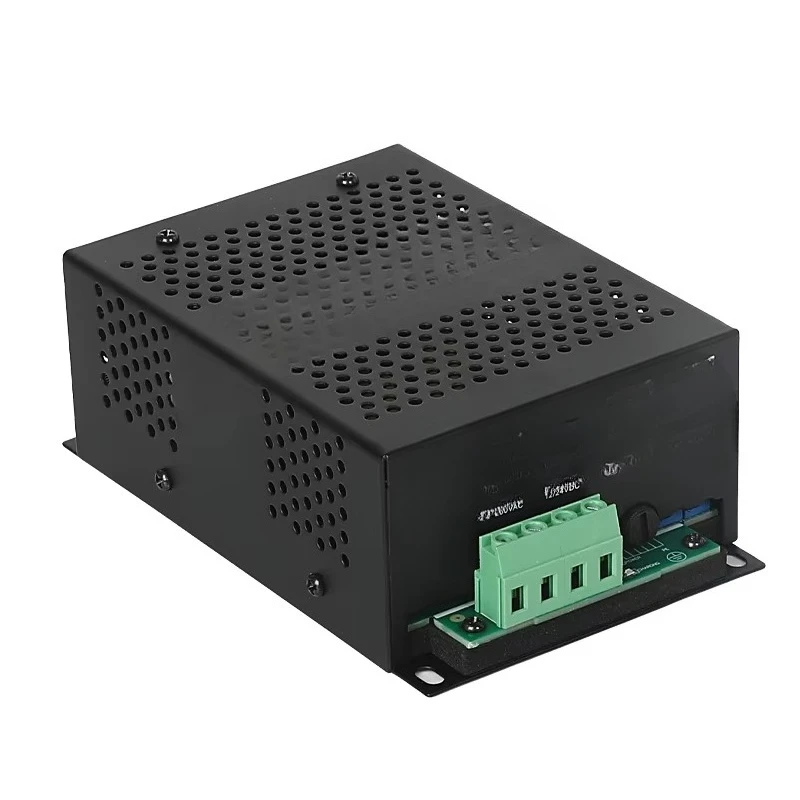 Generator Parts Float Charging Adapters Power DC 24v 12V BAC06A 3A 6A Auto Intelligent Battery Charger