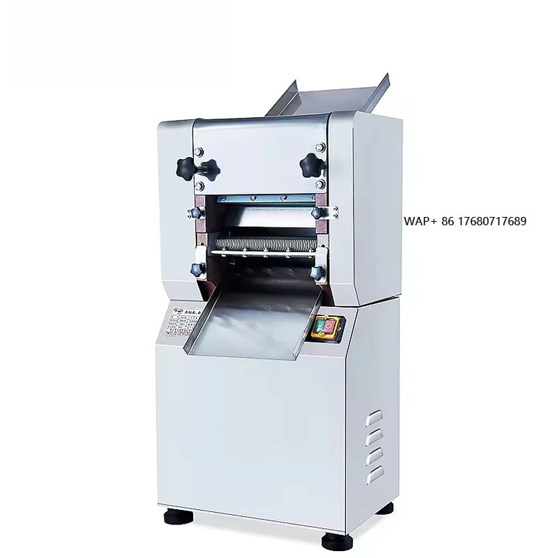 

Электрическая машина для приготовления лапши Golden Chef: коммерческое кухонное оборудование из нержавеющей стали, тесторезка и пресс для теста