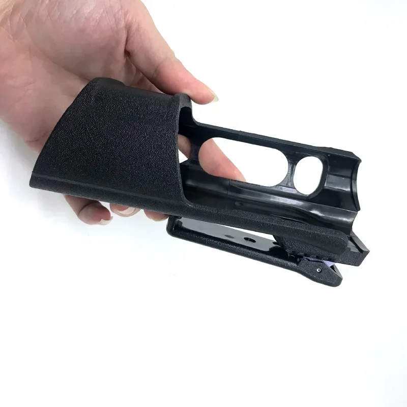 New Arrival Battery Casing Holder Case Back Holster with Belt Clip Adapter for Motorola APX7000 Radio Walkie Talkie