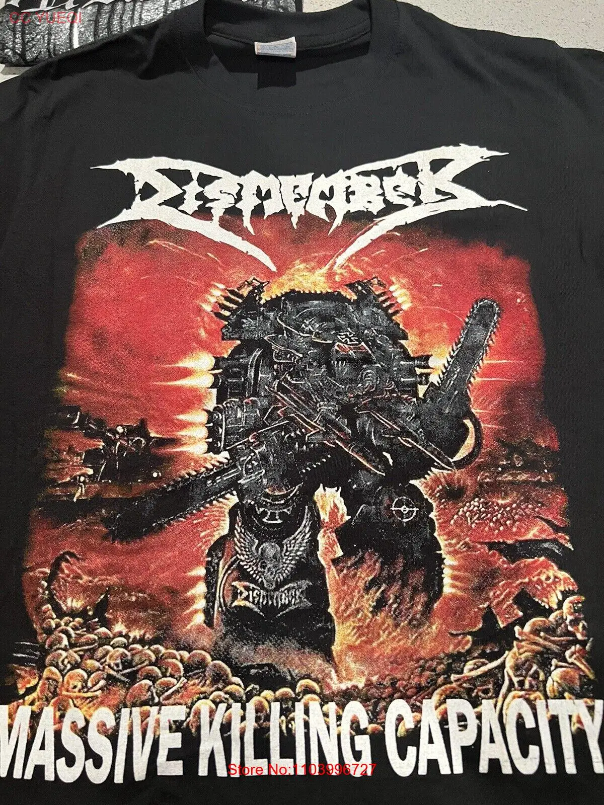 Dismember T-Shirt Size S- M