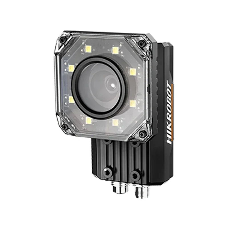 

HIKROBOT MV-ID5060M-08S/12S/16S/25S-WBN 6MP Mechanical Focus Lens Full-Featured 1/1.8" Industrial Code Reader