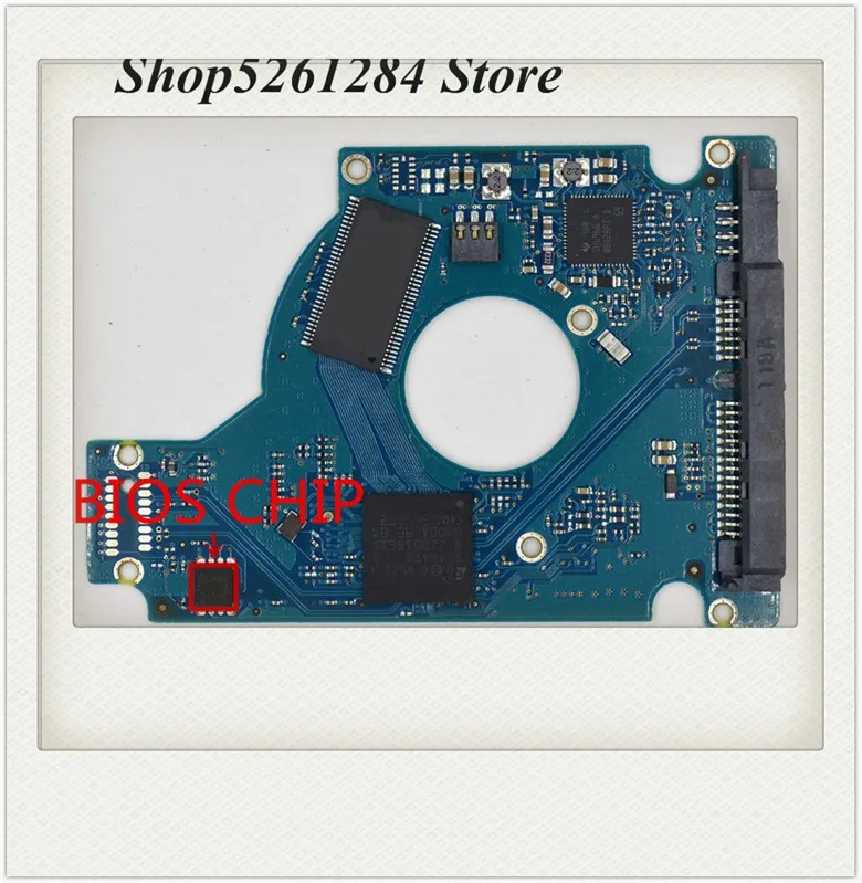 HDD PCB Seagate Logic Board/ 100536286 RevE / 100572173 , 100563953 , 100563947 , 100654836 , 100536284