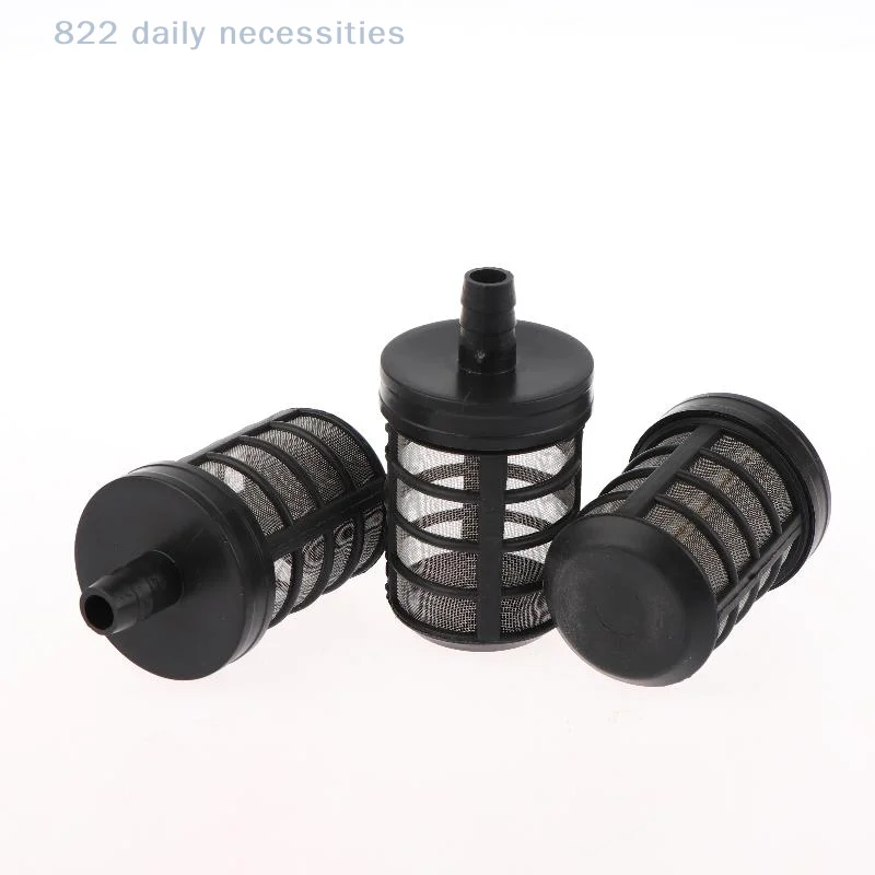 convenientHigh Pressure Washer Hose Water Pump Suction Strainer Filter Fish Tank Aquarium Filter Water Inlet Protective Sleeve - view 4