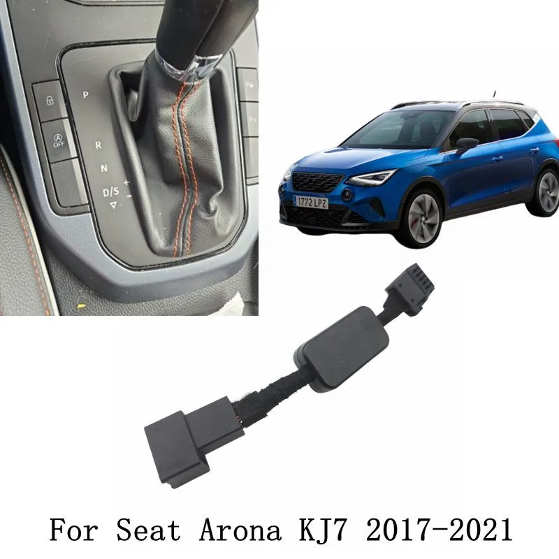 For Seat Arona KJ7 2017-2021 Automatic Start Stop Engine System Off Eliminator Stop Start Canceller Plug Cable