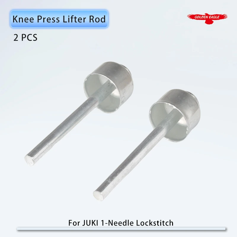2PCS 110-24304 Knee Press Lifter Rod Fit JUKI DDL-5550,8500,8700,DLM-5200,LH-3128,3188, DLN-5410 Industrial Sewing Machine Parts