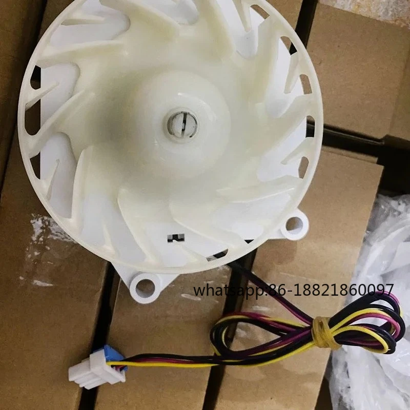 

EAU64824805 Damper EAU64824806 New Original Accessories For LG Refrigerator Motor Assembly Refrigeration Fan