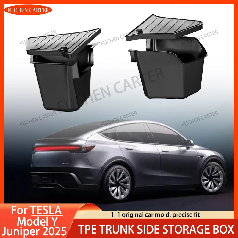 #42 Highest Rated Car Boot Storage Boxes to Buy in 2026