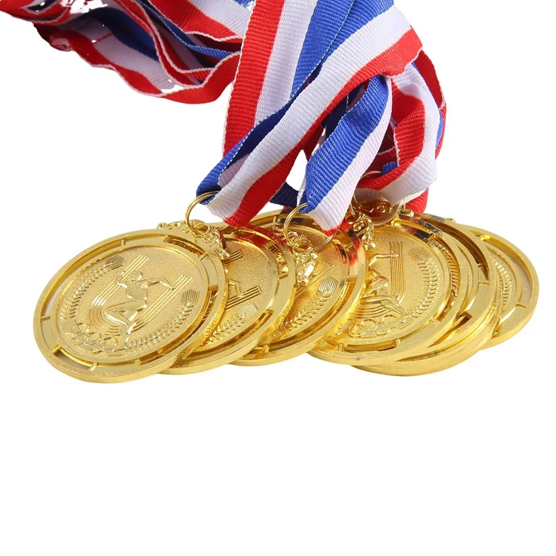 Blank Medals For Any Competition Children's Medals Winner Medals Winner Reward Encourage Badge