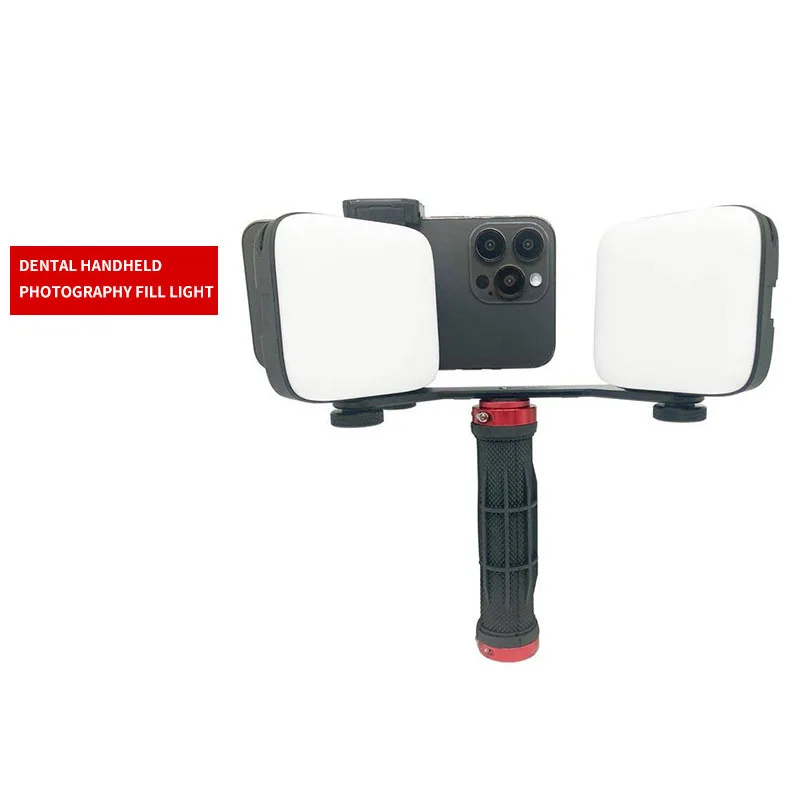 

Dental Bluetooth Camera Light Handheld HD Photography for Dental Filling Treatment Auxiliary Lighting Device