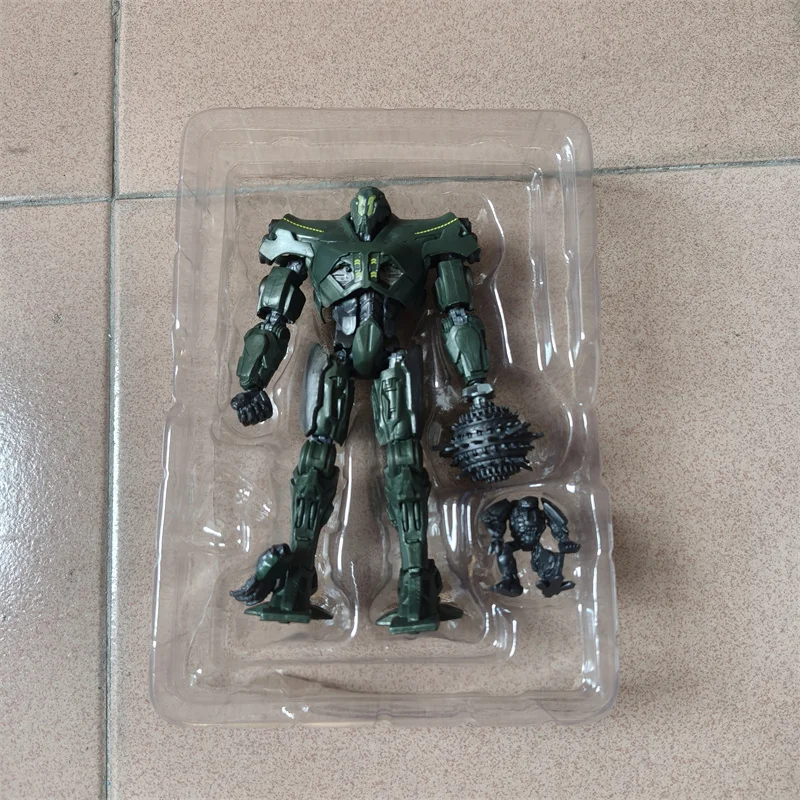 Pacific Rim 2 Mecha-Modell Titan Redeemer Revenge Wanderer Obsidian Bewegliches Modell Geschenkkollektion Spielzeug Figuren Auf Lager – Detail 6