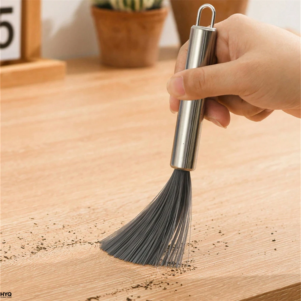 Multifunctional Gap Cleaning Brush Dead Corner Cleaner For Window Track Keyboard Groove Dust Removal Tool