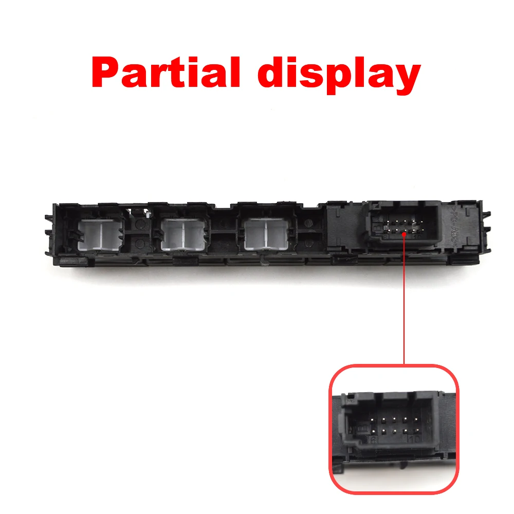 For Tiguan T-Corss Atlas Polo Jetta Skoda Octavia PLA parking radar button switch 5ED 927 238 B 5ED927238B