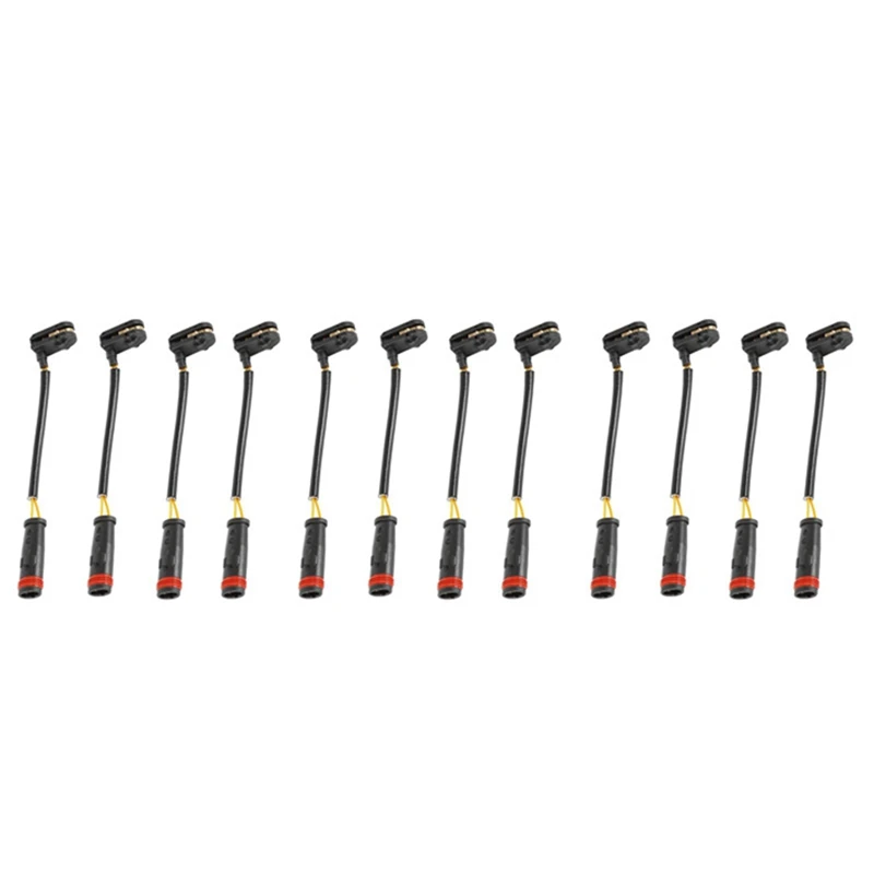 Capteur d'usure de plaquette de frein, iode, capteur, Mercedes SPRINTER, boîte 2-T, 9065401417, 12 pièces